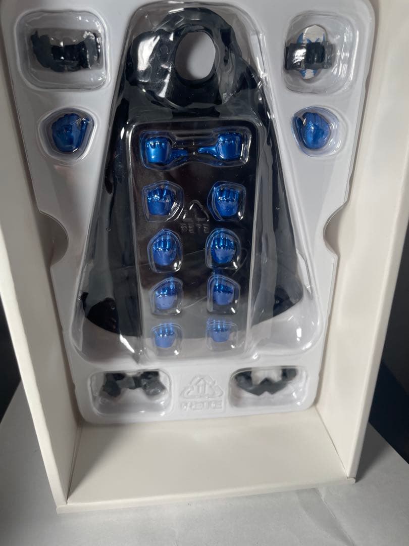 真骨彫製法 S.H.Figuarts エターナル 仮面ライダーW ダブル