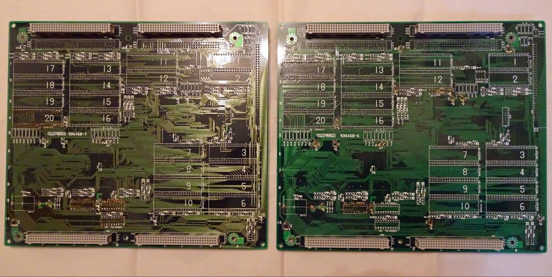 CPS2 Bボード 2枚セット（起動不可ジャンク） - メルカリ