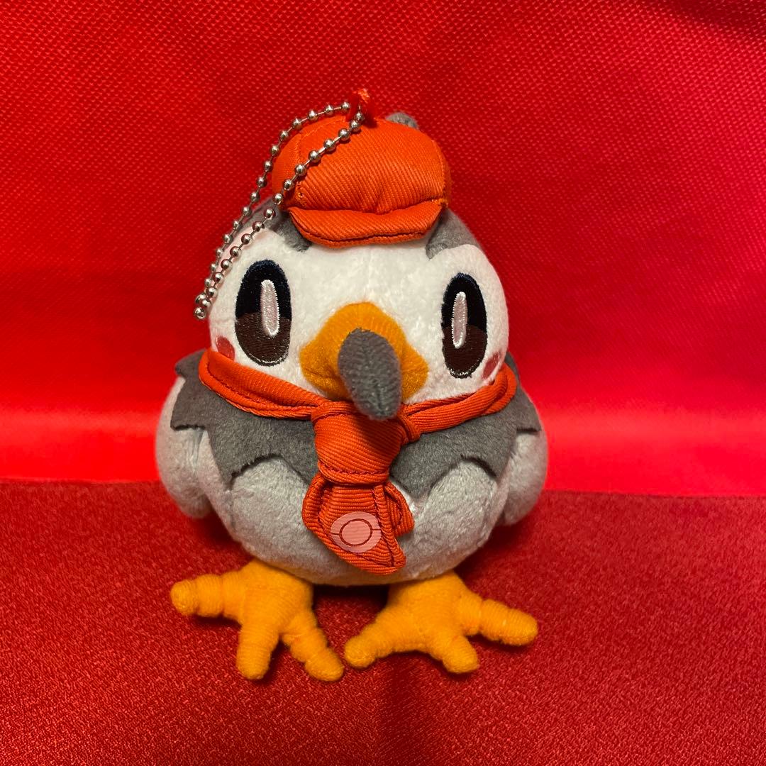 ポケモン カフェ ムックル マスコット ポケモン カフェ マスコット ぬいぐるみ ムックル - メルカリ