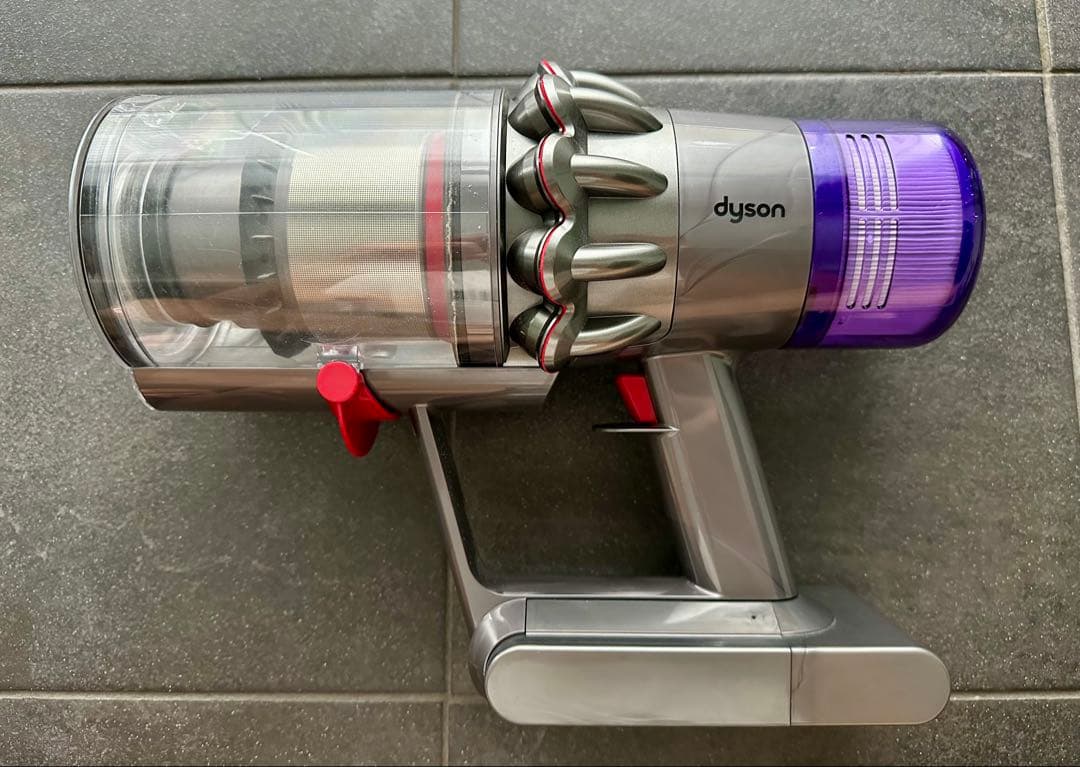 本日限定価格】ダイソン V11 Fluffy 純正バッテリー・保証付