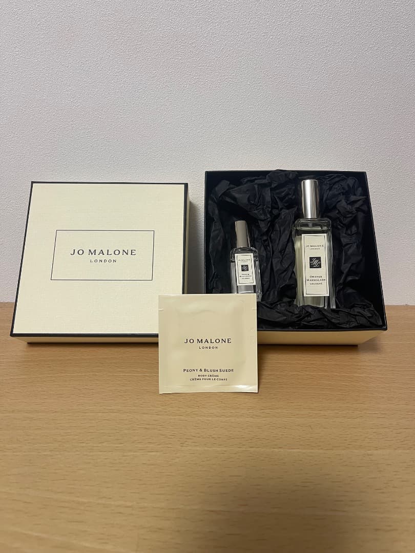 ジョーマローンロンドン オレンジ マーマレード & ピオニーブラッシュ