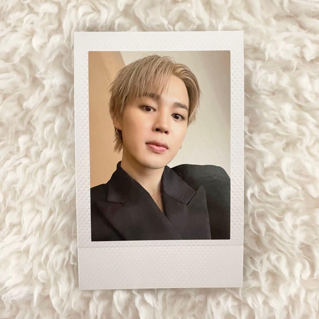 BTS バンタン アミボム Ver.4 トレカ チェキ JIMIN ジミン - メルカリ