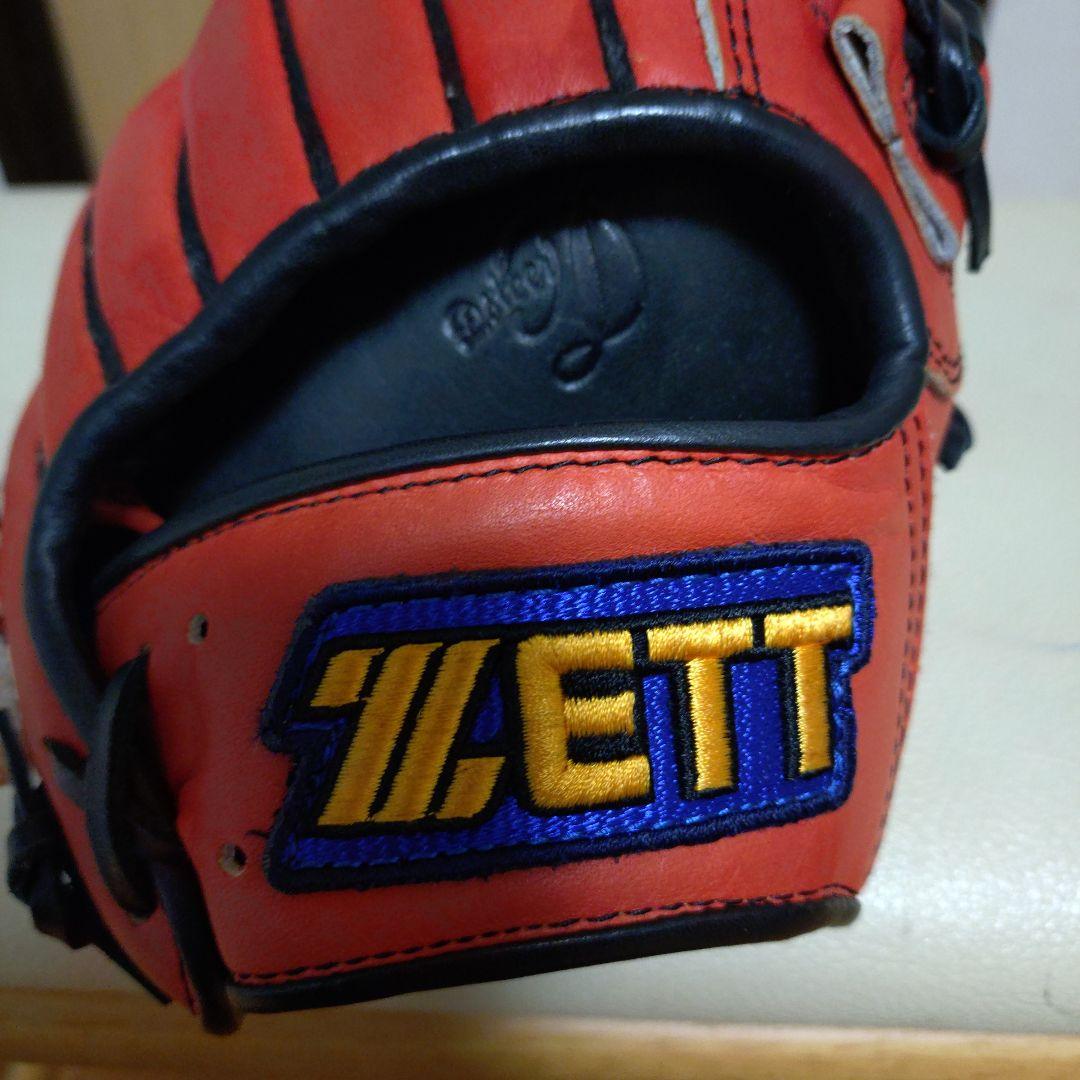 伏黒恵ゼットグランステイタス　木村拓哉モデル　一般軟式用グローブ　極美品