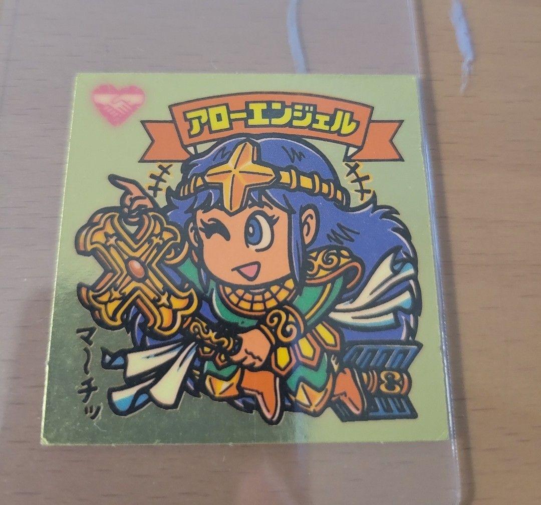 ビックリマンシール チョコ版 旧 アローエンジェル - メルカリ