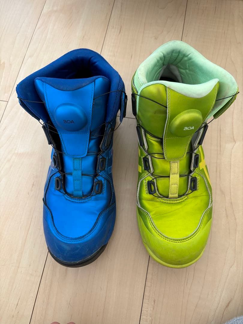 アシックス　CP304 安全靴 26.5cm 限定カラー