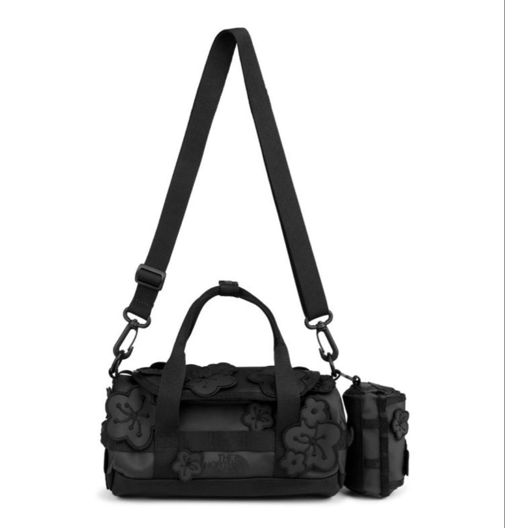 セシリーバンセン ノースフェイス ベースキャンプクラッチ バッグ