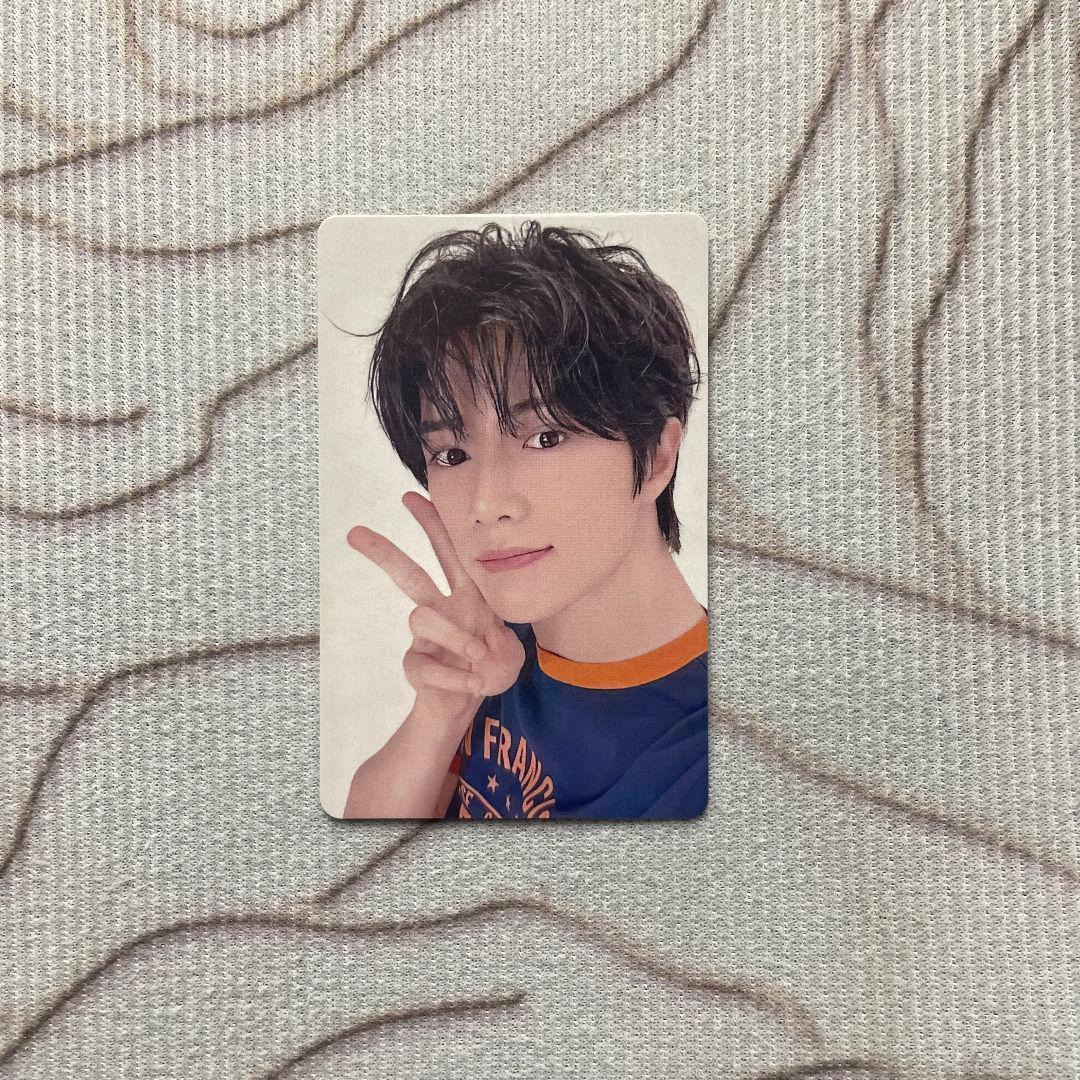 TXT soobin 新規入会 友達紹介 ベルーナ FC 特典トレカボムギュ - メルカリ