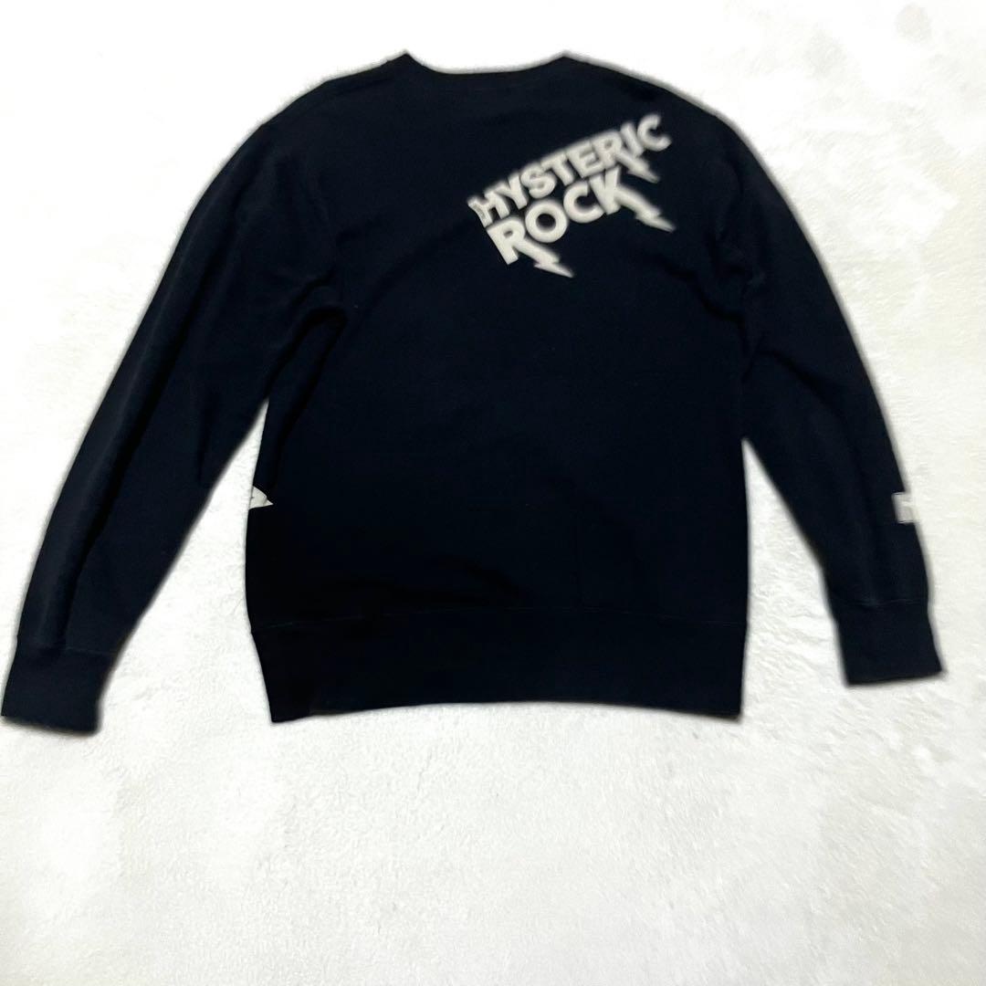 人気モデル】ヒステリックグラマー ヴィクセンガール 複数ロゴ