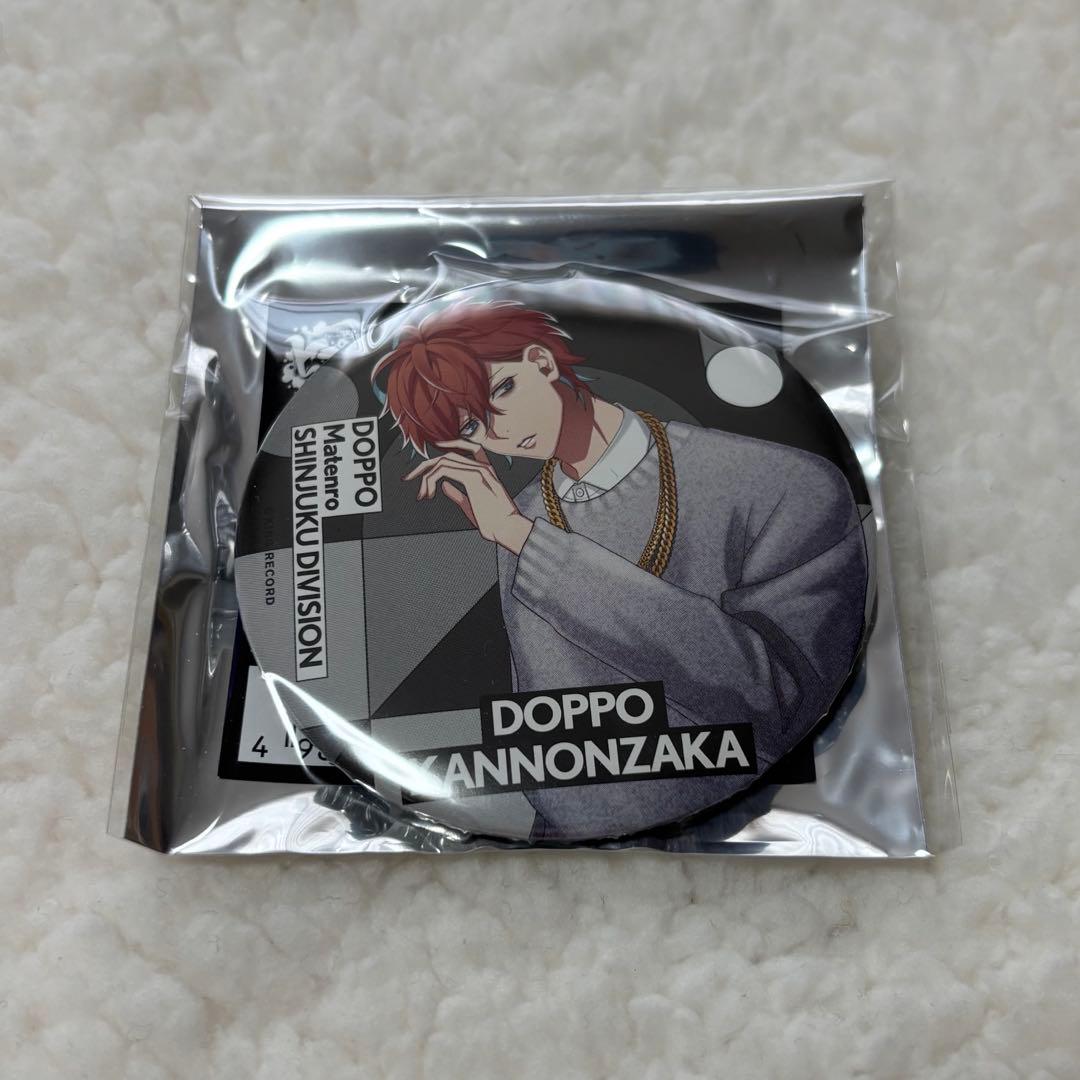 観音坂独歩 缶バッジ ew02 - メルカリ