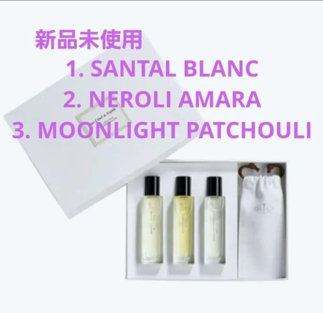 新品未使用 ヴァンクリーフ＆アーペル香水 3本セット各15ml - メルカリ