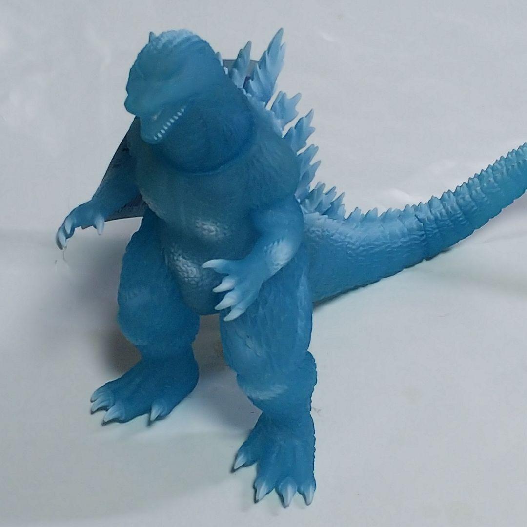 ゴジラ ファイナルウォーズ」ソフビ人形・劇場限定版ゴジラ2005