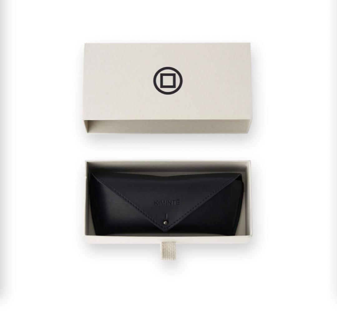 キムへキムkimhekim 白パール付きシルバーサングラス 伊達メガネ眼鏡