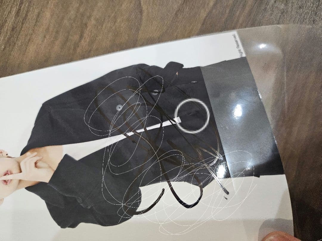 BTS 継続 フォト テテ テヒョン 写真 サイン レア 貴重 - メルカリ