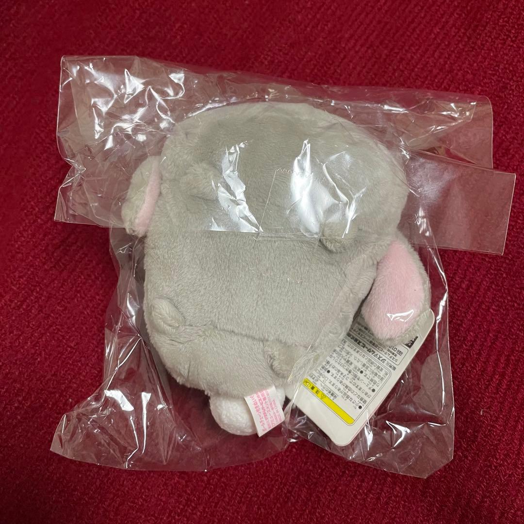 もふたんず ボールチェーン付き ぬいぐるみ ともたん - メルカリ