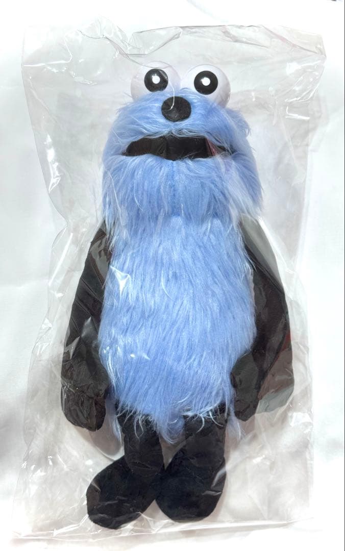 パペットスンスン ぬいぐるみ PUPPET SUNSUN ふわふわ 公式 - メルカリ