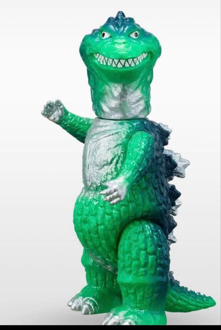 新品未開封 enkavinyl ゴジラ1962 エンカビニール - メルカリ