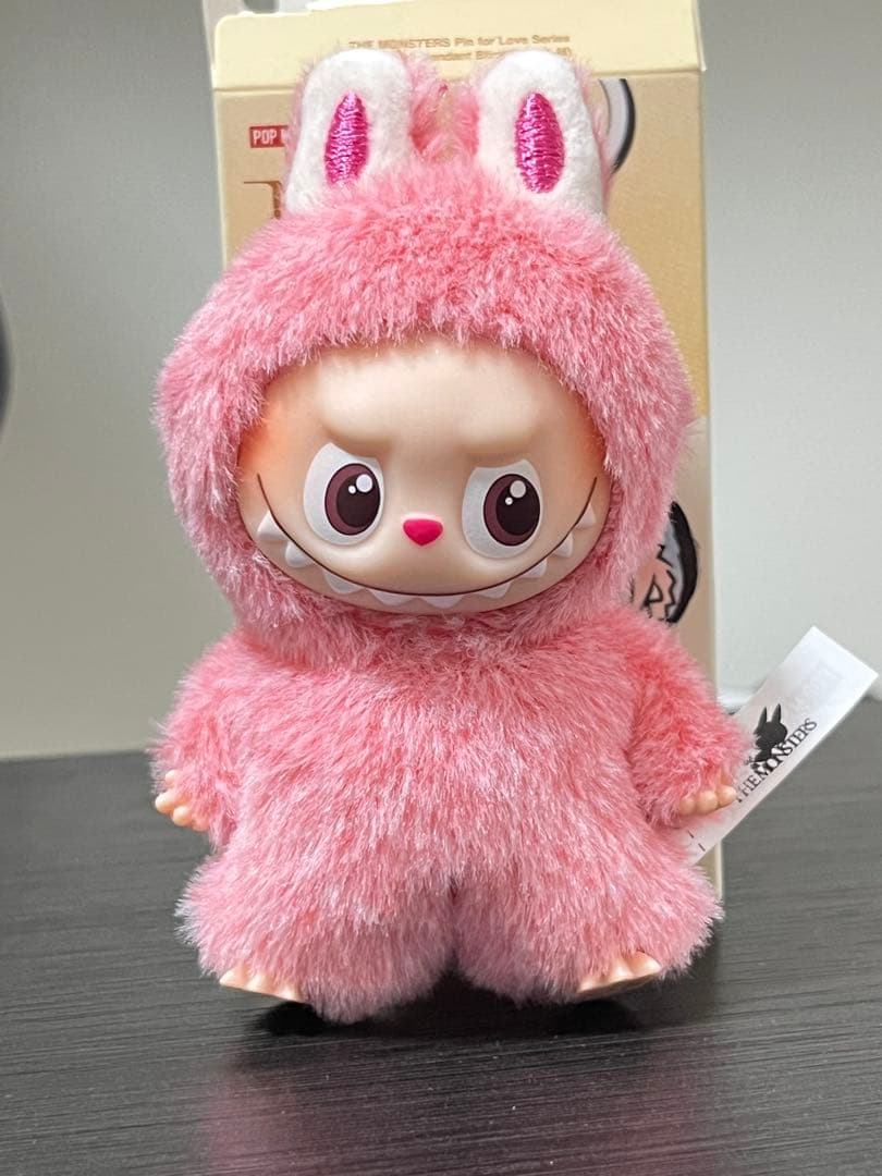 ラブブ pin for love ハート【♡】 シークレット - メルカリ