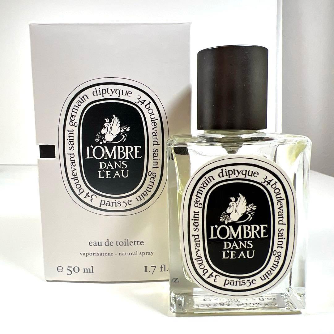 ディプティック ロンブルダンロー オードトワレ 香水 50ml - メルカリ