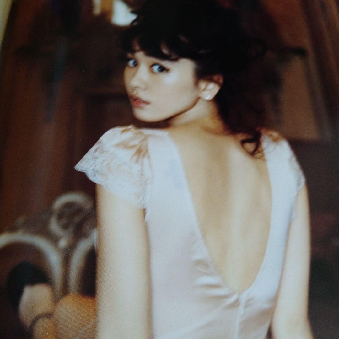 超プレミア❗月刊新垣結衣写真集月刊写真集シリーズ屈指のプレミア写真