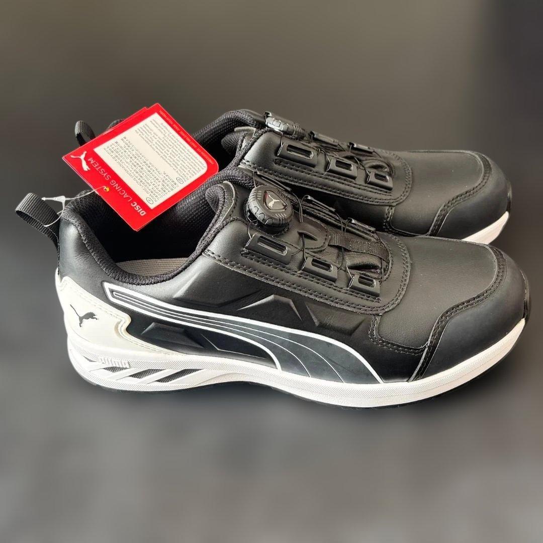 最終値下げPUMA SAFETY ライダー 2.0 ディスク ロー 28.0cm