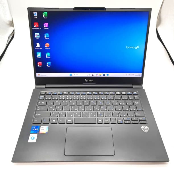 軽量 SSD1TB 第11世代i7 フルHD 16GB 14 イイヤマ オフィス ノートパソコン CPU 第4世代 Core i7 テンキー搭載 メモリ16GB