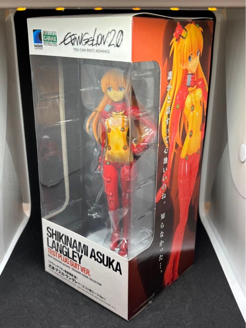 新品・未開封】wave エヴァンゲリヲン新劇場版:破 フィギュア まとめ