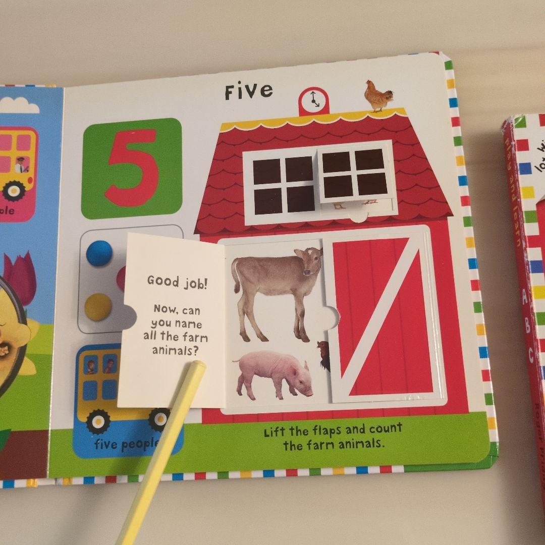 子供向け英語絵本セット 5冊 - メルカリ