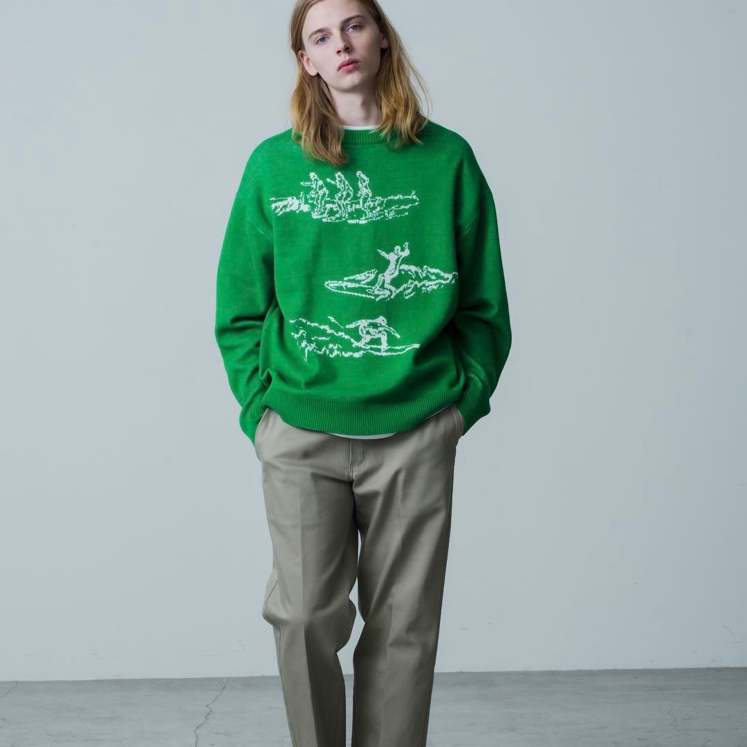 makomako様 専用です！】ロンハーマン Ron Herman ジャガード - メルカリ