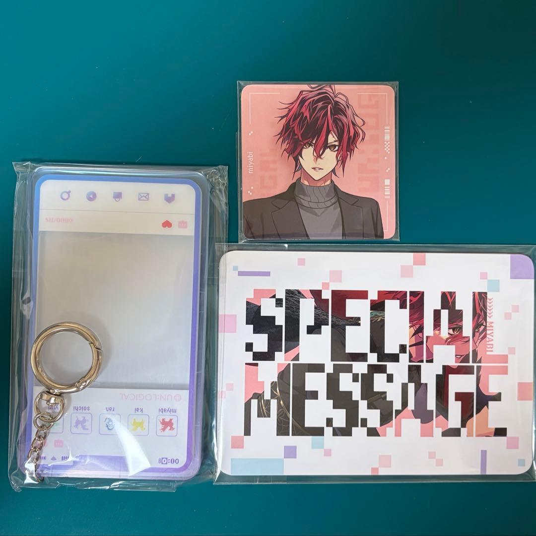 アンロジカル 限定版特典 - メルカリ