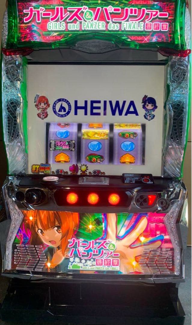 オリンピア Lガールズ＆パンツァー最終章＋スマスロユニット付