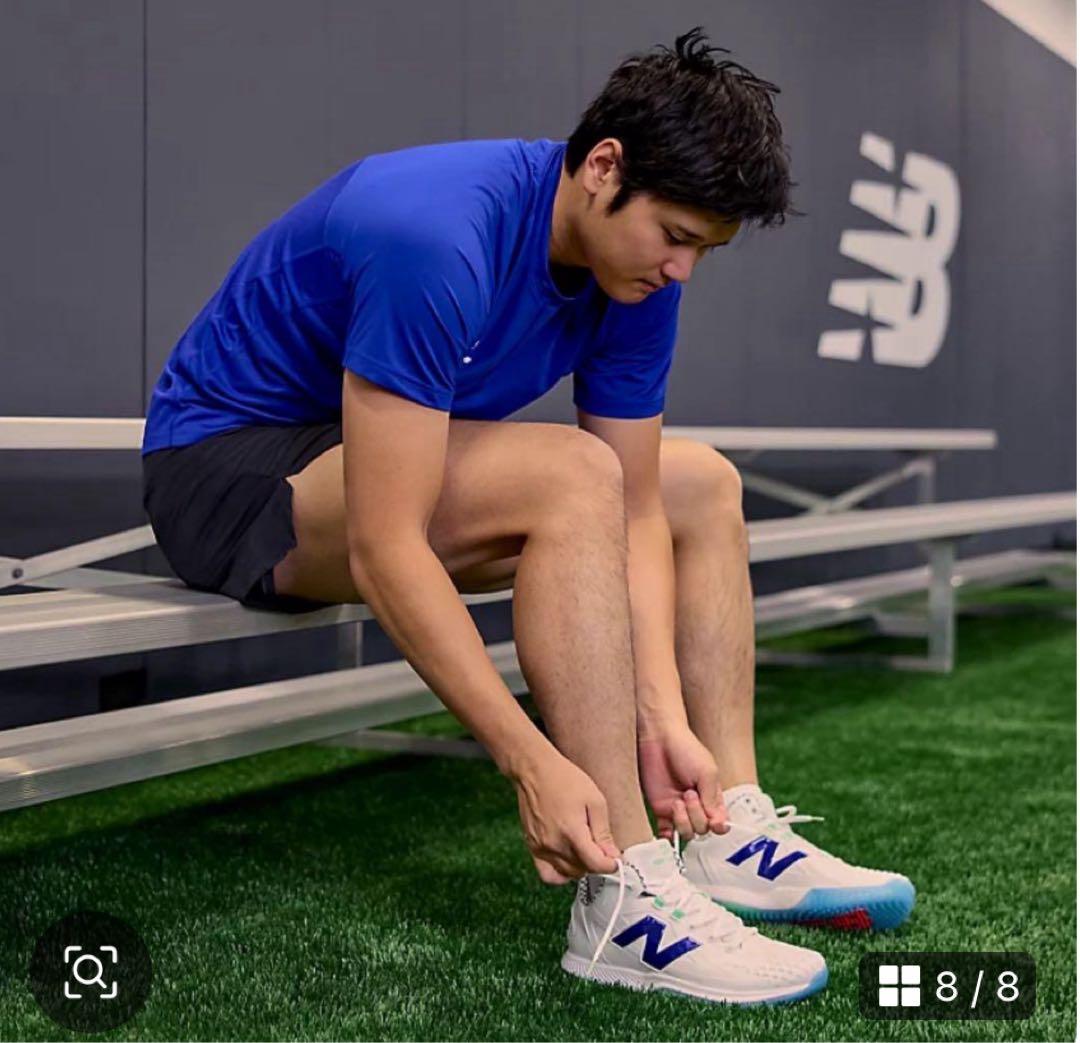 【新品】大谷翔平 28.0cm ニューバランス Ohtani v1 Turf