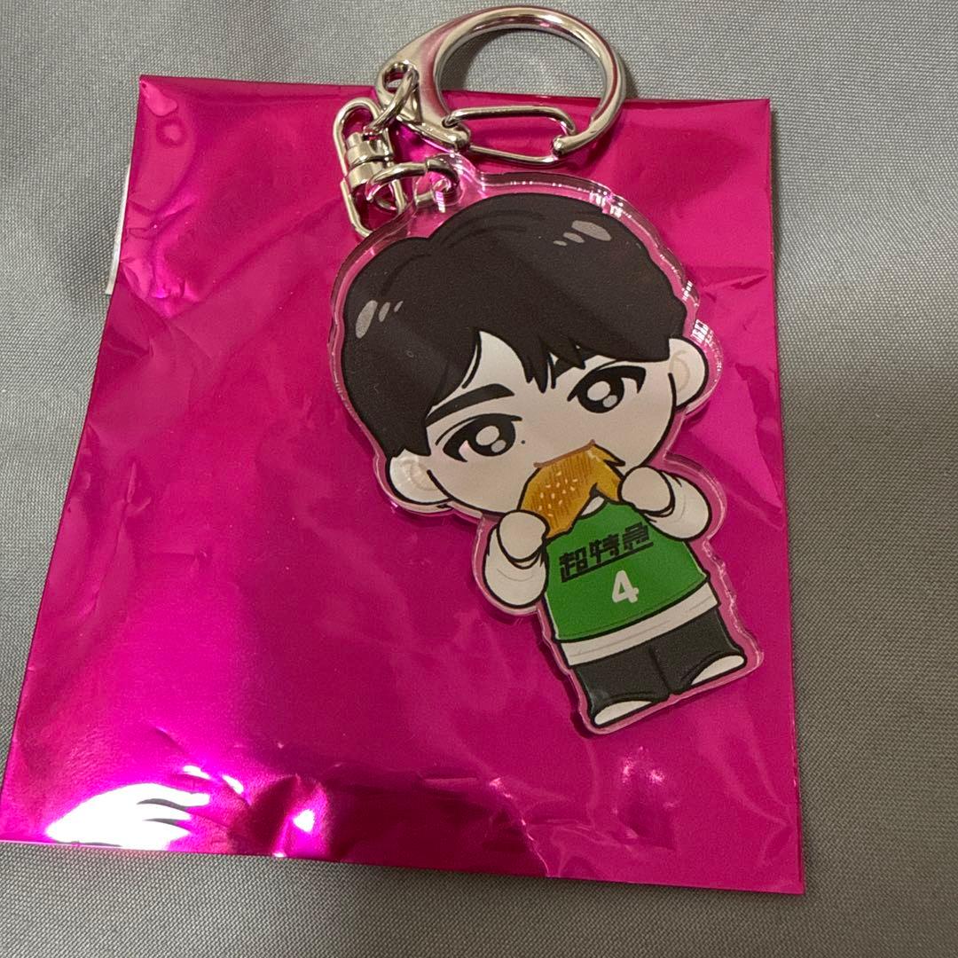 タクヤ ご当地アクリルキーホルダー - メルカリ