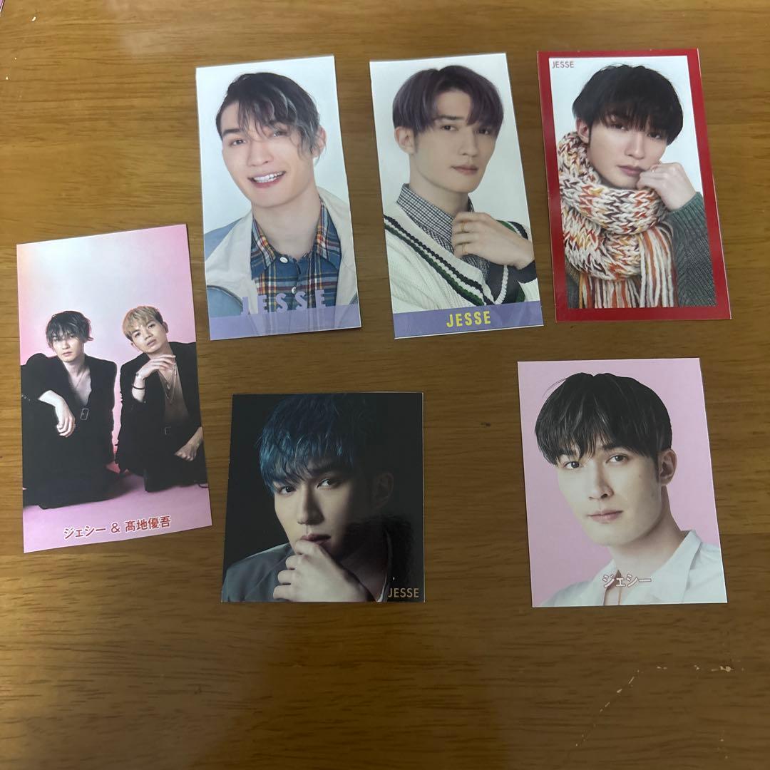 ジェシー 厚紙/デタカ - メルカリ