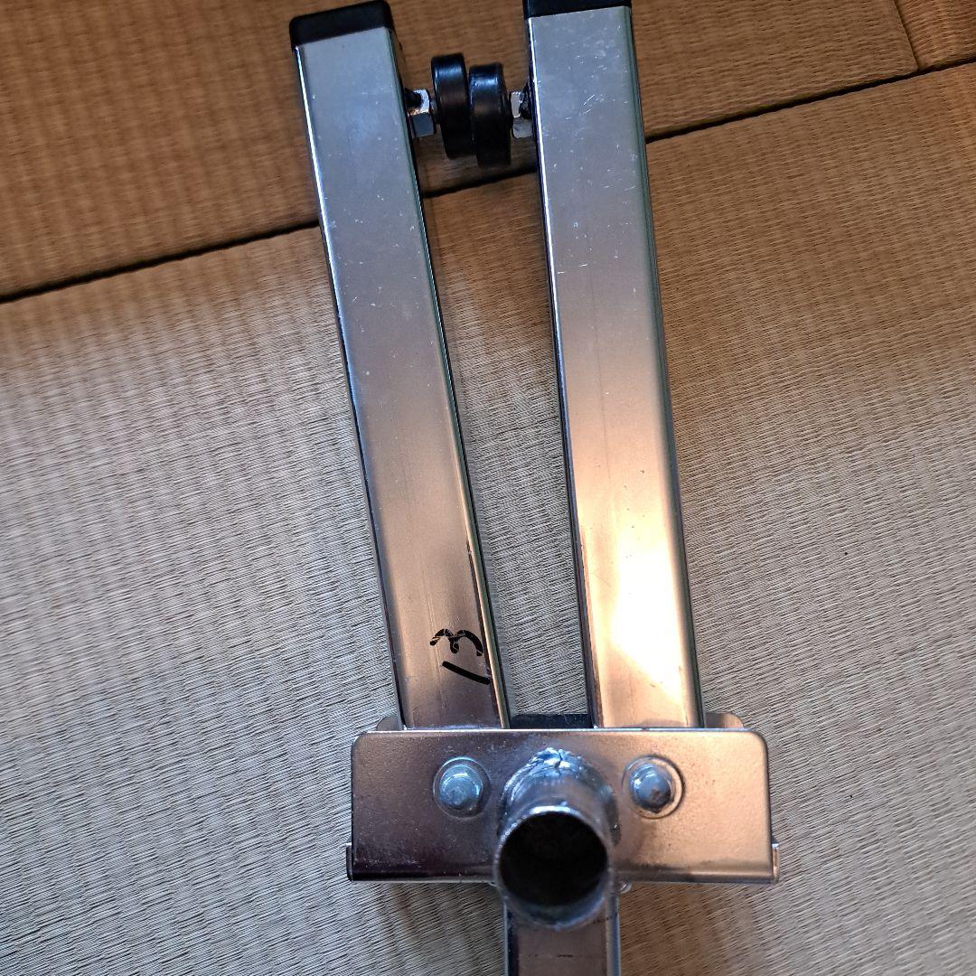 中古】バウンドテニスセット ネット・組み立て図・ボール4個つき