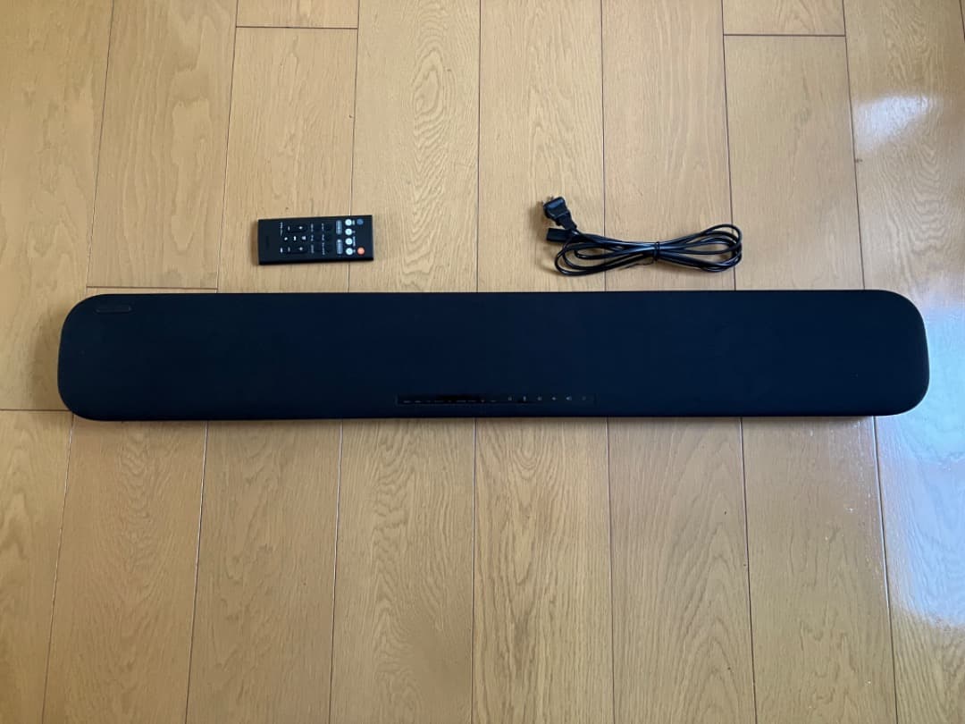 YAMAHAのサウンドバー　YAS-109 YAS-109 - Overview - Sound Bars - Home Audio - Products - Yamaha USA
