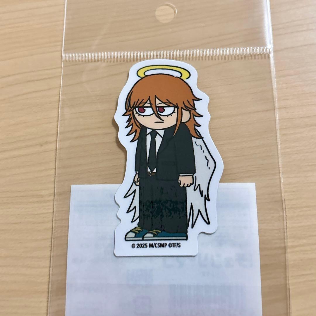 チェンソーマン プラザ レゼ篇 ロフト ジロリ ステッカー 天使の悪魔