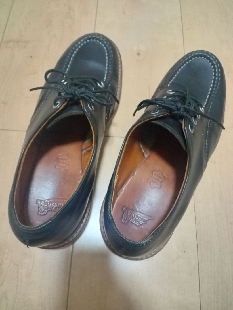 RED WING　レッドウィング　オックスフォード　26.5cm