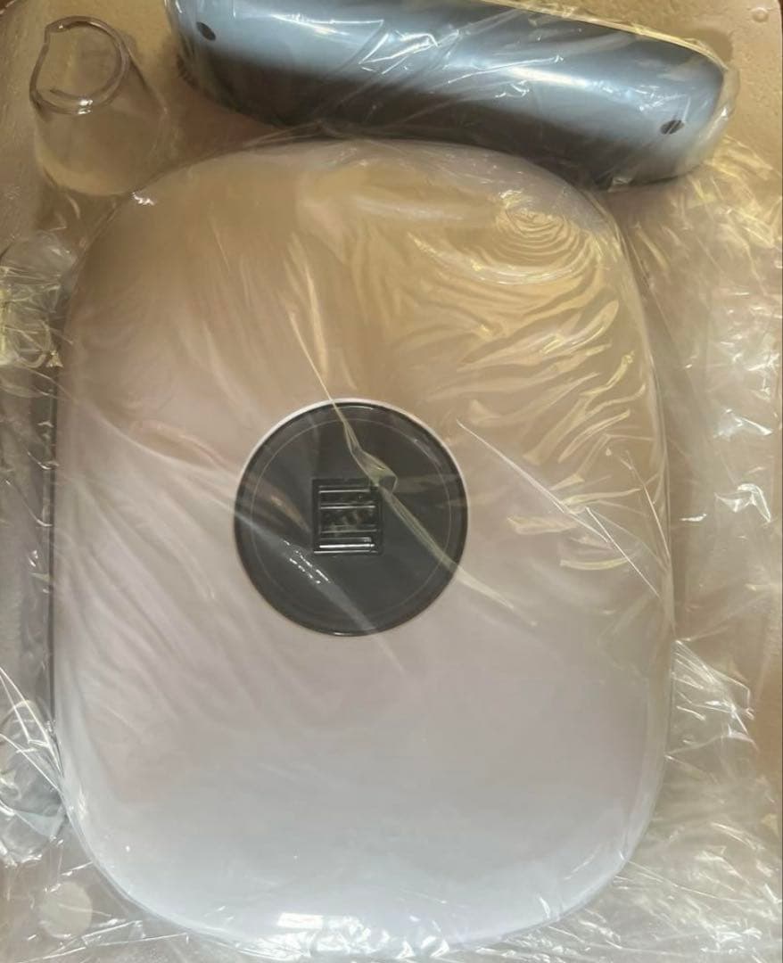 m1192 美容マシン3in 1,真空,高圧,針なし　大幅に値下げした