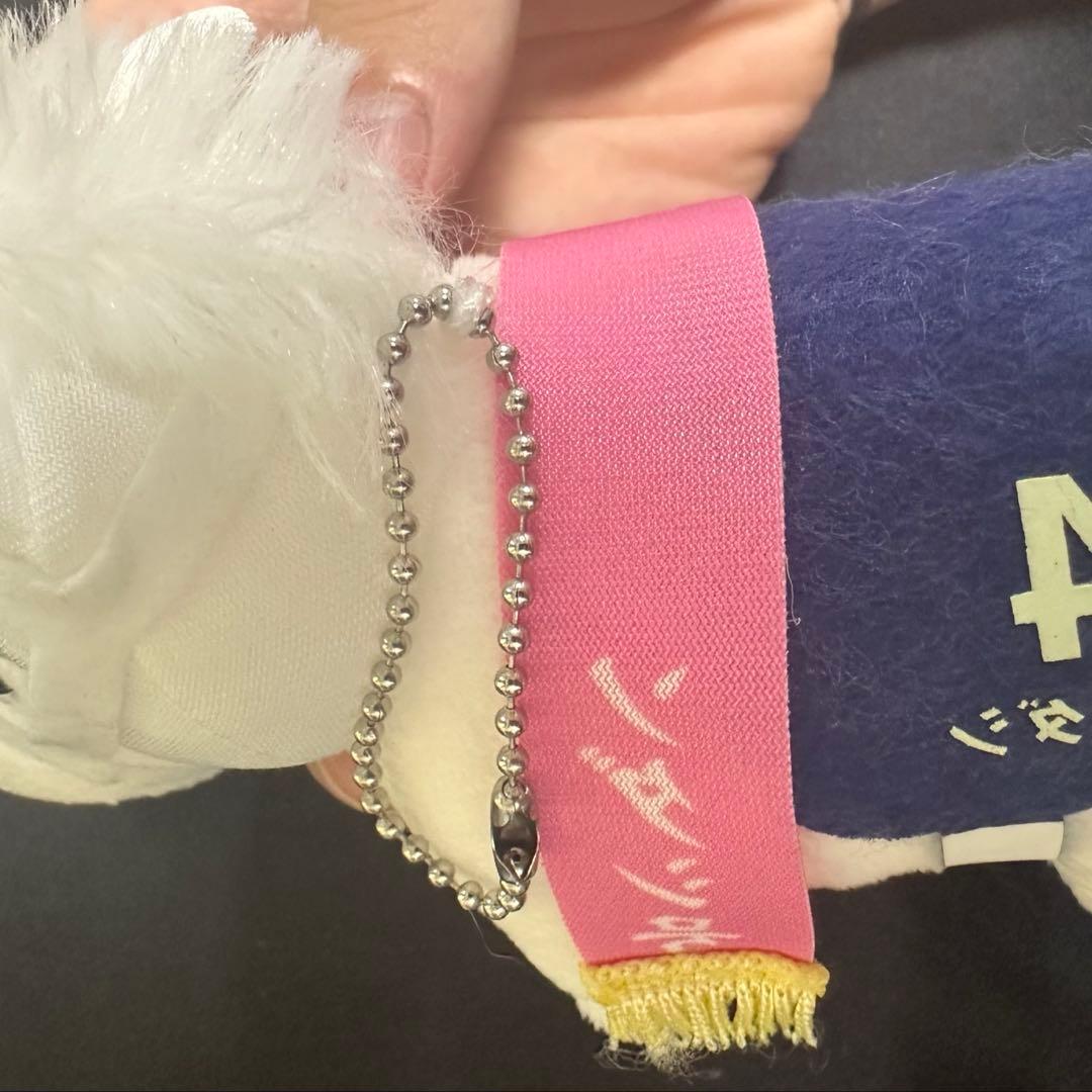 サラブレッドコレクションボールチェーン ソダシ4 - メルカリ