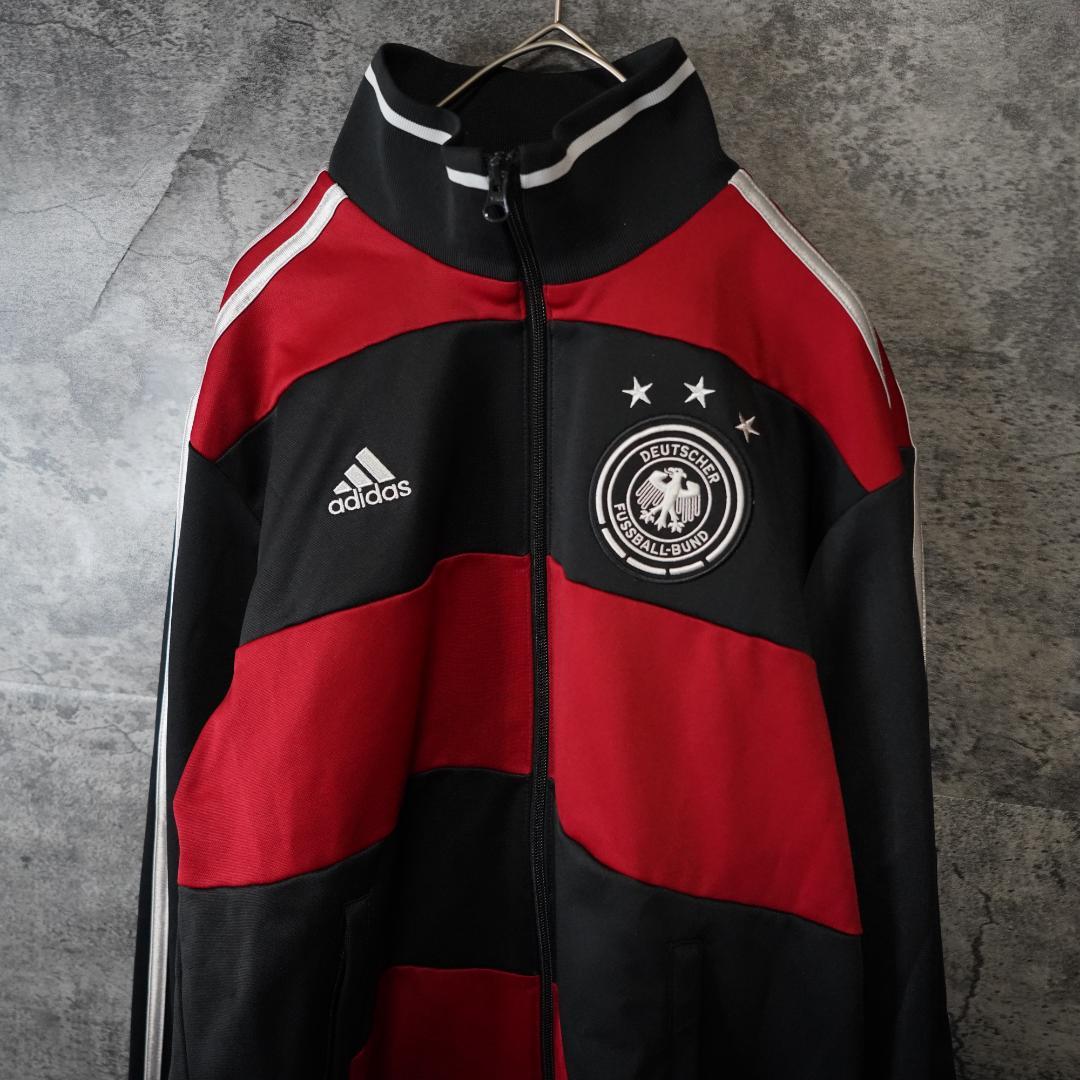 2014 adidas アディダス ドイツ代表 ジャージ/トラックジャケット