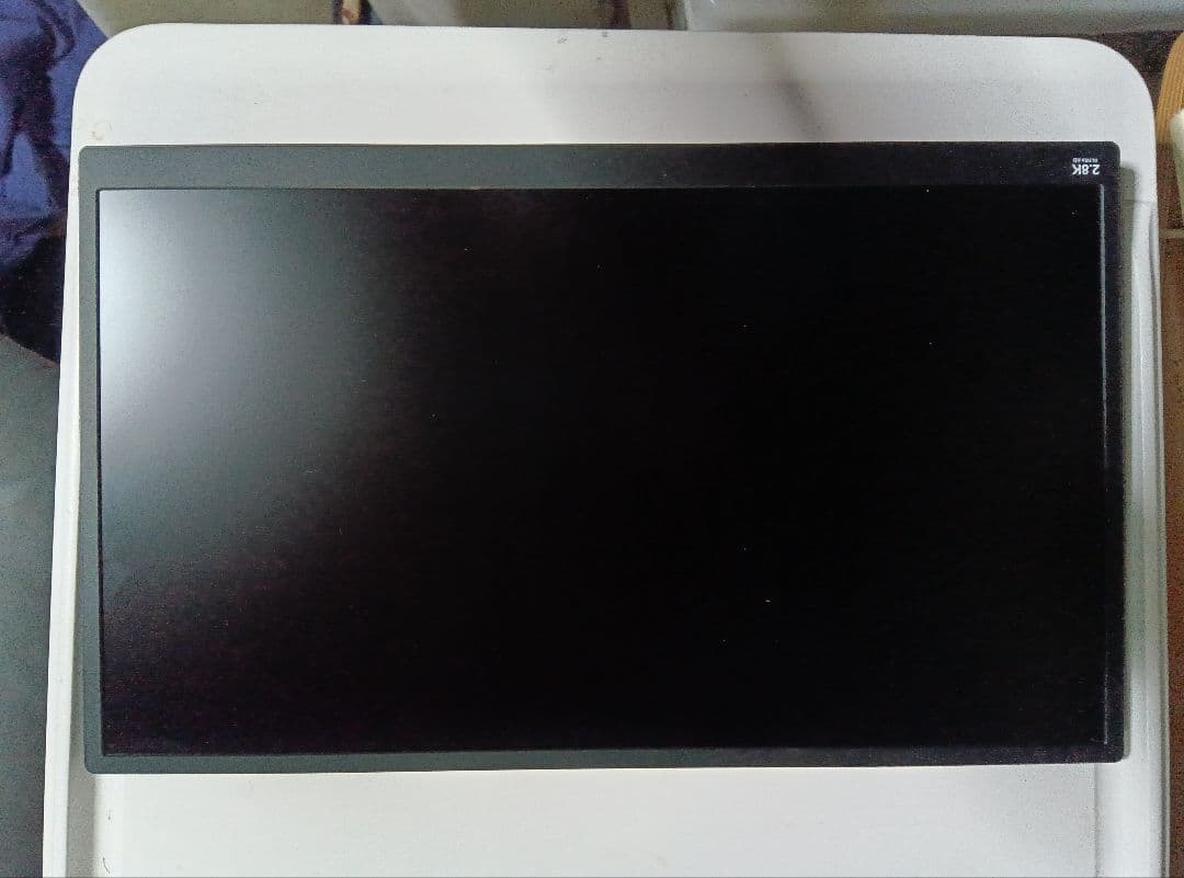 【Katieさん専用】IBW モバイルモニター 15.6インチ FHD 2.8K