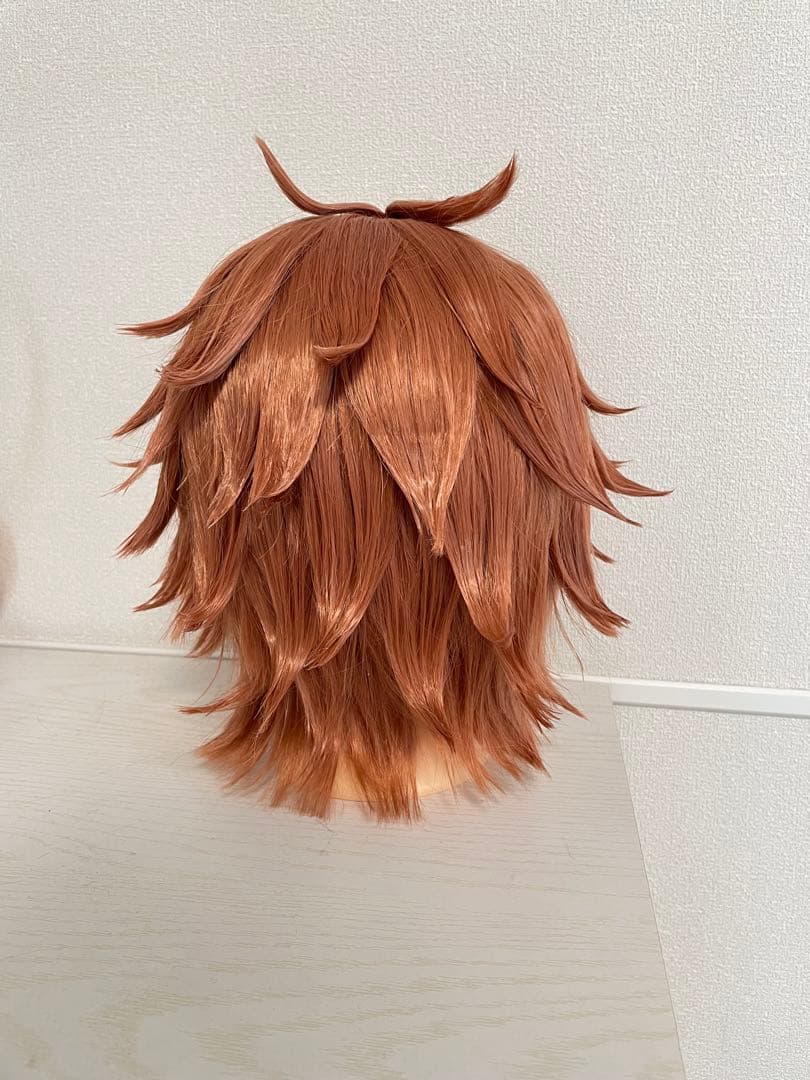 ツイステ エース・トラッポラ コスプレ ウィッグ - メルカリ