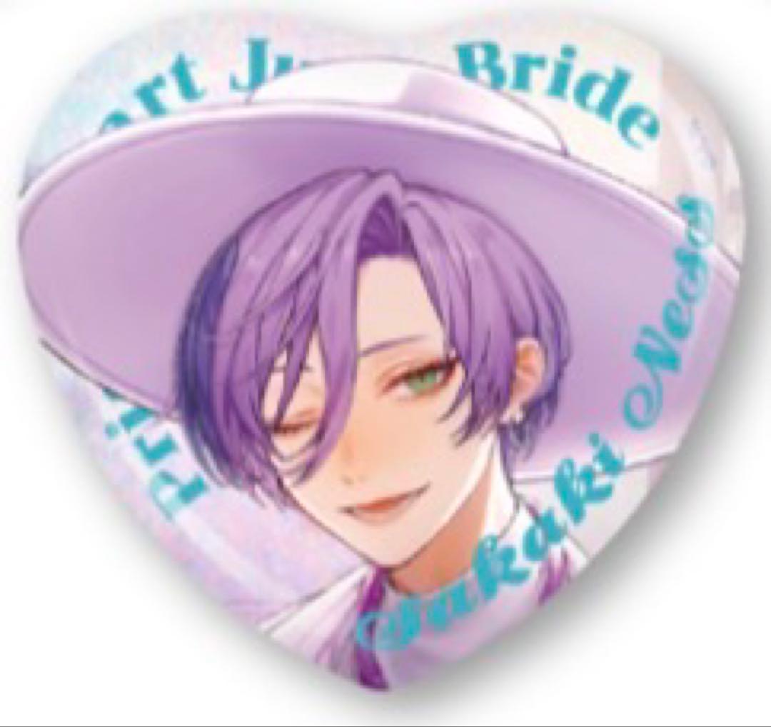 Prism Heart June Bride 缶バッジ 榊ネス - メルカリ