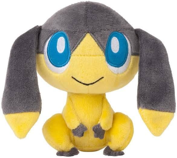 ポケモン　ぬいぐるみ　エリキテル　ポケモンドールズ　202307092055 エリキテル ぬいぐるみ ポケモンドールズ アメリカポケモンセンター