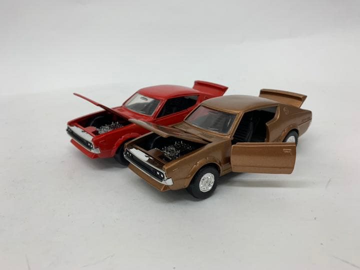 鬼レア！ついに出たぞ！ケンメリ2台！ヨネザワ ダイヤペット 鬼レア！ついに出たぞ！ケンメリ2台！ヨネザワ ダイヤペット - メルカリ