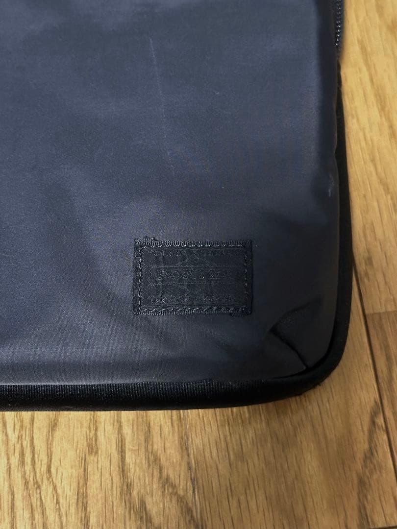 ヘッドポーターブラックビューティPCケース MacBookケース 15インチ