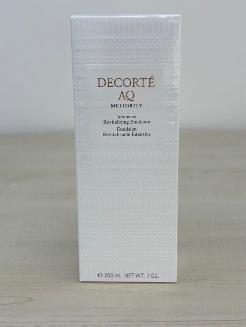 コスメデコルテ✨️AQミリオリティー　リペアエマルジョン（乳液）　200ml 240441_1.jpg?06030351
