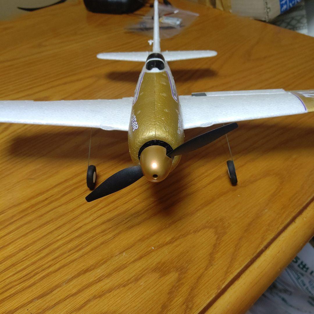 ハイテック 完成品ラジコン 2.4GHz A260モード2 100g未満 中古