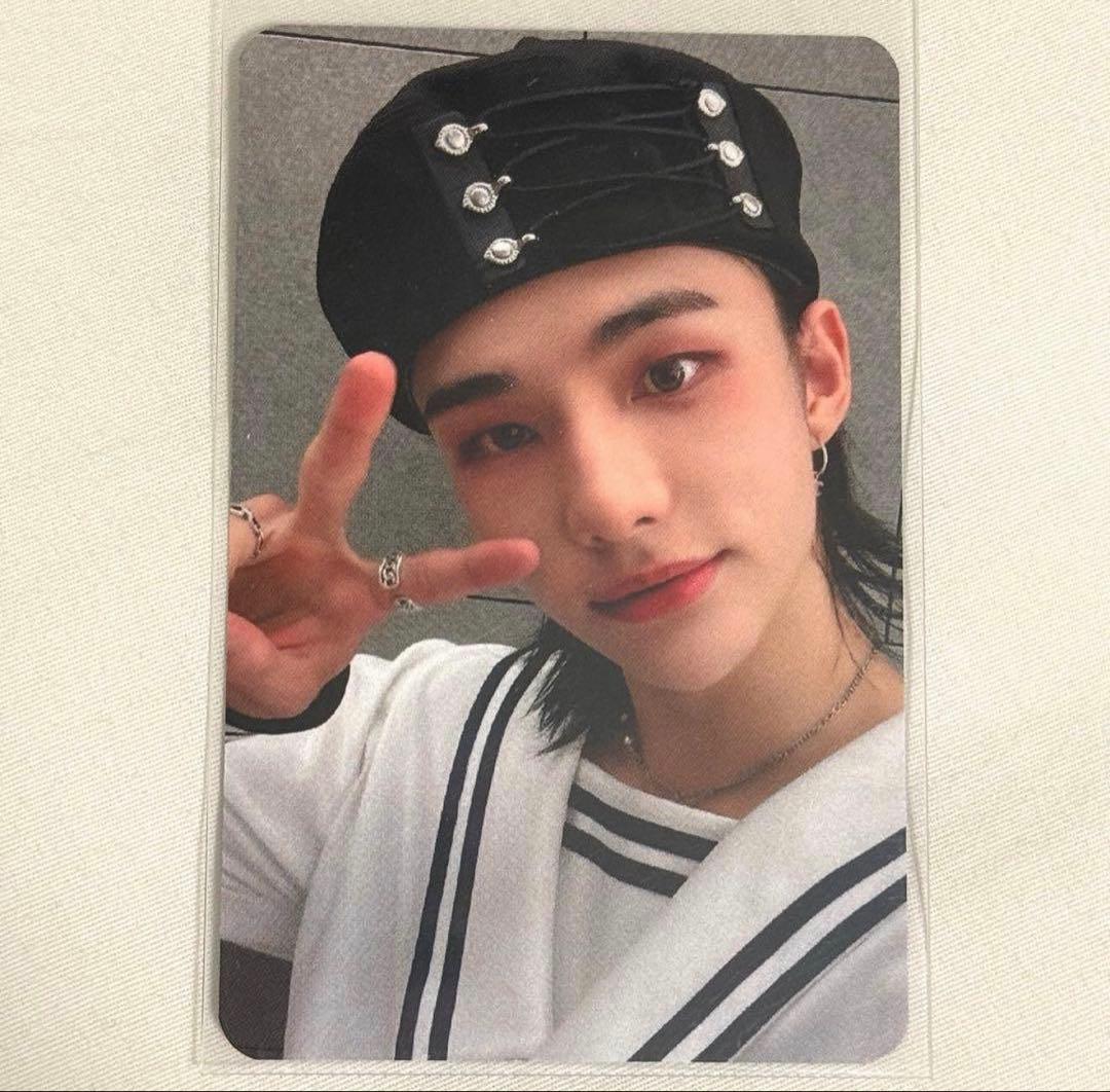 Stray Kids スキズ NOEASY SUBK 店舗特典 ヒョンジン - メルカリ