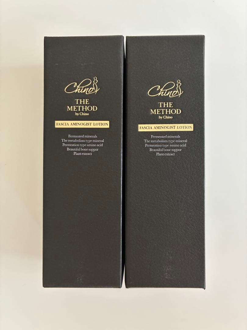 チノザメソッド　 アミノジストローション　 新品 2本 aee13cba59ed855a9481538a7817ca